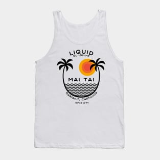 Mai Tai - Since 1944 - Liquid summer Tank Top